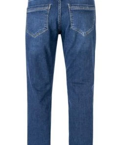 Billig 👏 Daniel Hechter Jeans 40060/100360/670 Slim Fit, Baumwoll-Stretch, Dunkelblau ✔️ -Jeans Verkaufsgeschäft 375006 norm2