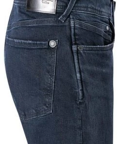 Am billigsten 👍 Pepe Jeans Hatch PM205895WP4/000 Slim Fit, Baumwoll-Stretch, Dunkelblau ✨ -Jeans Verkaufsgeschäft 375097 norm3