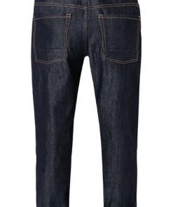Neu ✔️ Marc O'Polo Jeans 128 9195 12076/094 Jeans,Tapered Fit, Baumwolle, Indigo 🧨 -Jeans Verkaufsgeschäft 375255 norm2