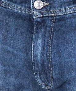 Neu 👏 Alberto Bike Regular Fit Organic Den. 61582381/885 Jeans Bike, Bio Baumwoll-Stretch 10oz, Blau, Dunkelblau 💯 -Jeans Verkaufsgeschäft 375345 norm4