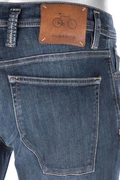 Bester Verkauf ✔️ Alberto Bike Slim Fit Speed Hybrid 67582464/892 💯 Jeans Bike, Baumwoll-Stretch wasserabweisend 10oz, Navy ⭐ 6 Bester Verkauf ✔️ Alberto Bike Slim Fit Speed Hybrid 67582464/892 💯 Jeans Bike, Baumwoll-Stretch wasserabweisend 10oz, Navy ⭐ – Bild 6