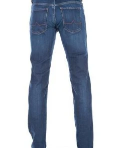 Angebote 🔔 Alberto Regular Fit Pipe DS Dual FX 57371486/885 Jeans Pipe, Baumwolle T400® 10oz, Blau 😀 -Jeans Verkaufsgeschäft 375377 norm3