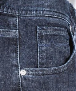 Am billigsten 🌟 Alberto Modern Fit Stone-DS Authentic 32271495/895 Jeans Stone, Baumwolle T400® 11oz, Navy 😍 -Jeans Verkaufsgeschäft 375390 norm5