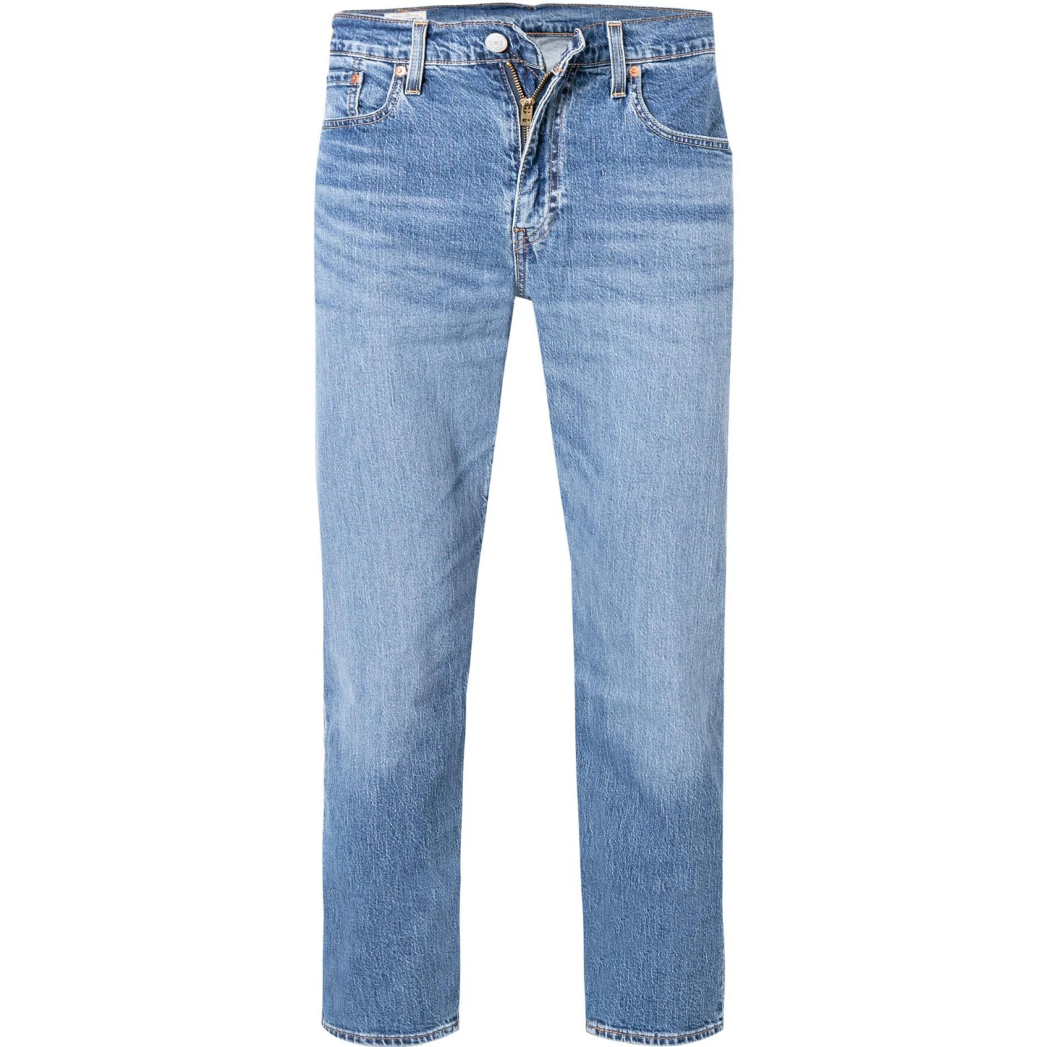 Top 10 🤩 Levi's® 502 Taper Squeezy Cool Cat 207/1110 ❤️ Jeans 502, Taper Fit, Baumwoll-Stretch 11,25oz, Mittelblau ✔️ 1 Top 10 🤩 Levi's® 502 Taper Squeezy Cool Cat 207/1110 ❤️ Jeans 502, Taper Fit, Baumwoll-Stretch 11,25oz, Mittelblau ✔️