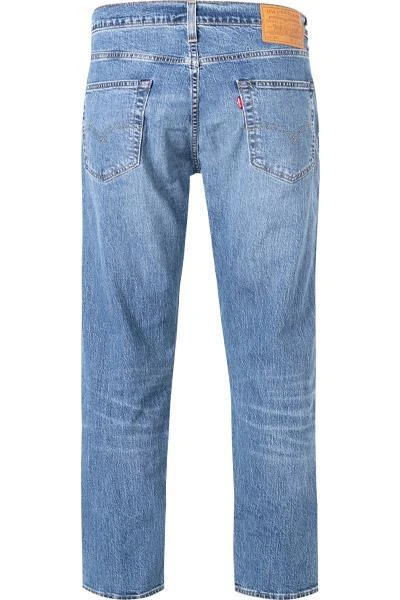 Top 10 🤩 Levi's® 502 Taper Squeezy Cool Cat 207/1110 ❤️ Jeans 502, Taper Fit, Baumwoll-Stretch 11,25oz, Mittelblau ✔️ 3 Top 10 🤩 Levi's® 502 Taper Squeezy Cool Cat 207/1110 ❤️ Jeans 502, Taper Fit, Baumwoll-Stretch 11,25oz, Mittelblau ✔️ – Bild 3