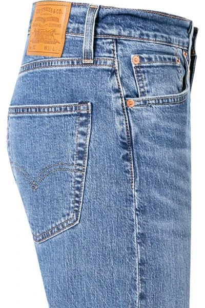 Top 10 🤩 Levi's® 502 Taper Squeezy Cool Cat 207/1110 ❤️ Jeans 502, Taper Fit, Baumwoll-Stretch 11,25oz, Mittelblau ✔️ 4 Top 10 🤩 Levi's® 502 Taper Squeezy Cool Cat 207/1110 ❤️ Jeans 502, Taper Fit, Baumwoll-Stretch 11,25oz, Mittelblau ✔️ – Bild 4