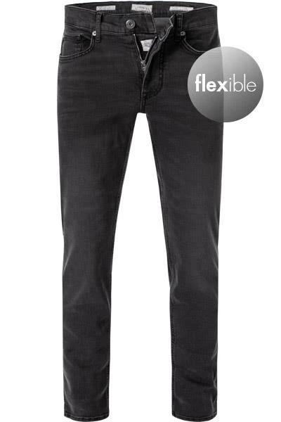 Bester Verkauf 👏 Brax Jeans 85-6604/CHRIS 079 608 20/05 Jeans Chris, Slim Fit, Bio Baumwoll-Stretch, Schwarz 🎉 2 Bester Verkauf 👏 Brax Jeans 85-6604/CHRIS 079 608 20/05 Jeans Chris, Slim Fit, Bio Baumwoll-Stretch, Schwarz 🎉 – Bild 2