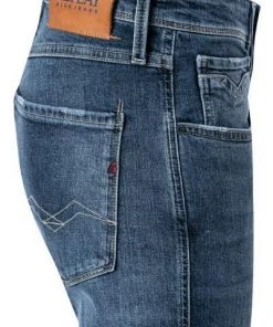 Angebote 👍 Replay Jeans Anbass M914Y.000.573 946/009 Slim Fit, Bio Baumwoll-Stretch, Mittelblau 🌟 6 Angebote 👍 Replay Jeans Anbass M914Y.000.573 946/009 Slim Fit, Bio Baumwoll-Stretch, Mittelblau 🌟 -Jeans Verkaufsgeschäft 375839 norm3
