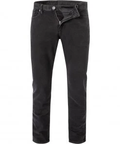 Beste Bewertungen von 🎉 EMPORIO ARMANI 🤩 Jeans 8N1J06/1G0IZ/0006 Slim Fit, Baumwoll-Stretch, Schwarz ✔️
