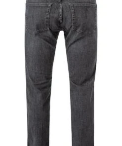 Brandneu 😍 EMPORIO ARMANI Jeans 8N1J45/1D85Z/0006 Regular Fit, Baumwoll-Stretch, Schwarz 🤩 -Jeans Verkaufsgeschäft 376072 norm2