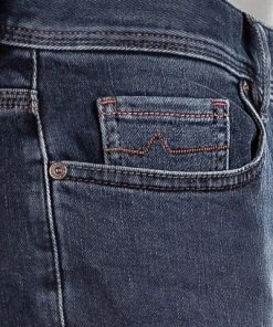 Bester Verkauf 🤩 Alberto Regular Fit Pipe DS Dual FX 57371486/895 🛒 Jeans Pipe, Baumwolle T400® 10oz, Indigo ✔️ -Jeans Verkaufsgeschäft 376121 norm5