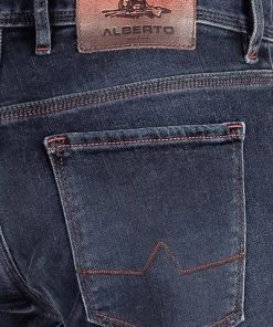 Bester Verkauf 🤩 Alberto Regular Fit Pipe DS Dual FX 57371486/895 🛒 Jeans Pipe, Baumwolle T400® 10oz, Indigo ✔️ -Jeans Verkaufsgeschäft 376121 norm6