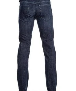 Angebote ✔️ Alberto Regular Fit Pipe DS Authentic 36271495/895 🔔 Jeans Pipe, Baumwolle T400® 11oz, Navy ❤️ -Jeans Verkaufsgeschäft 376124 norm3