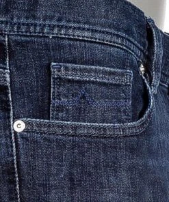 Angebote ✔️ Alberto Regular Fit Pipe DS Authentic 36271495/895 🔔 Jeans Pipe, Baumwolle T400® 11oz, Navy ❤️ -Jeans Verkaufsgeschäft 376124 norm5