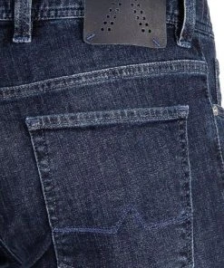 Angebote ✔️ Alberto Regular Fit Pipe DS Authentic 36271495/895 🔔 Jeans Pipe, Baumwolle T400® 11oz, Navy ❤️ -Jeans Verkaufsgeschäft 376124 norm6