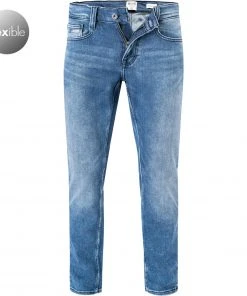 Beste Bewertungen von 👍 MUSTANG Jeans 1011677/5000/703 Jeans Oregon, Slim Fit, Baumwoll-Stretch, 🔔 Jeansblau ⭐