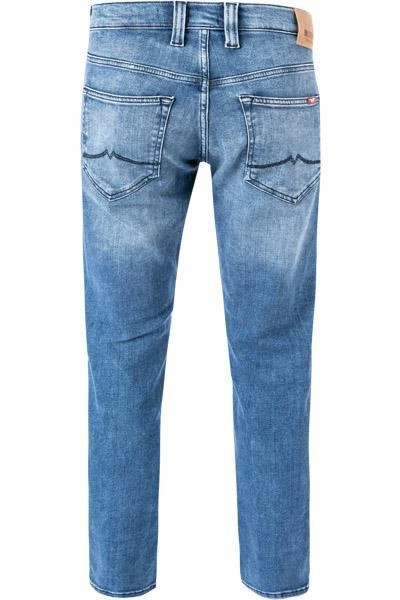 Beste Bewertungen von 👍 MUSTANG Jeans 1011677/5000/703 Jeans Oregon, Slim Fit, Baumwoll-Stretch, 🔔 Jeansblau ⭐ 3 Beste Bewertungen von 👍 MUSTANG Jeans 1011677/5000/703 Jeans Oregon, Slim Fit, Baumwoll-Stretch, 🔔 Jeansblau ⭐ – Bild 3