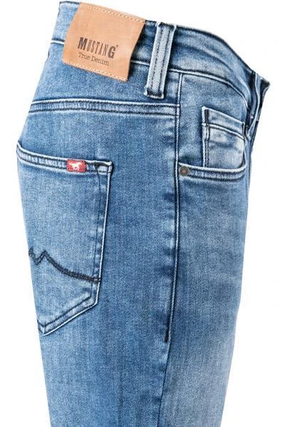 Beste Bewertungen von 👍 MUSTANG Jeans 1011677/5000/703 Jeans Oregon, Slim Fit, Baumwoll-Stretch, 🔔 Jeansblau ⭐ 4 Beste Bewertungen von 👍 MUSTANG Jeans 1011677/5000/703 Jeans Oregon, Slim Fit, Baumwoll-Stretch, 🔔 Jeansblau ⭐ – Bild 4