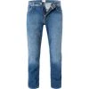 Besorgen ✨ MUSTANG 🎁 Jeans 1011546/5000/681 Slim Fit, Baumwoll-Stretch, Jeansblau 🤩