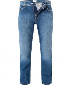 Besorgen ✨ MUSTANG 🎁 Jeans 1011546/5000/681 Slim Fit, Baumwoll-Stretch, Jeansblau 🤩