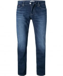 Top 10 🌟 TOMMY JEANS DM0DM12518/1BK Slim Fit, Baumwoll-Stretch, Dunkelblau 😉