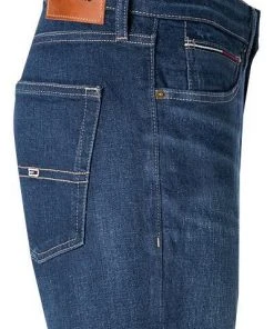 Top 10 🌟 TOMMY JEANS DM0DM12518/1BK Slim Fit, Baumwoll-Stretch, Dunkelblau 😉 -Jeans Verkaufsgeschäft 376657 norm3