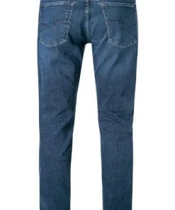 Angebote ✨ Strellson Jeans Robin 30028715/415 Slim Fit, Baumwoll-Stretch 12,50oz, Blau 💯 -Jeans Verkaufsgeschäft 376770 norm2