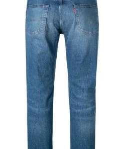 Aktion 👏 Levi's® 527 Slim Boot Cut Squash Train 05527/0686 Jeans 527, Baumwoll-Stretch 13,25oz, Blau 🌟 -Jeans Verkaufsgeschäft 376807 norm2