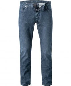 Coupon 🎁 EMPORIO ARMANI Jeans 8N1J06/1D85Z/0942 Baumwoll-Stretch, 🤩 Jeansblau ✔️