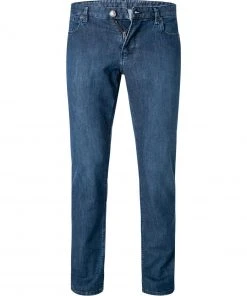 Blitzangebot ❤️ EMPORIO ARMANI Jeans 8N1J06/1D85Z/0943 Baumwoll-Stretch, Blau 🎉