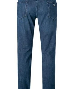 Blitzangebot ❤️ EMPORIO ARMANI Jeans 8N1J06/1D85Z/0943 Baumwoll-Stretch, Blau 🎉 7 Blitzangebot ❤️ EMPORIO ARMANI Jeans 8N1J06/1D85Z/0943 Baumwoll-Stretch, Blau 🎉 -Jeans Verkaufsgeschäft 377097 norm2