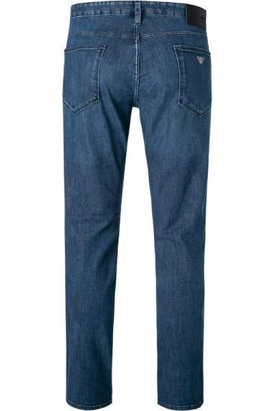 Blitzangebot ❤️ EMPORIO ARMANI Jeans 8N1J06/1D85Z/0943 Baumwoll-Stretch, Blau 🎉 3 Blitzangebot ❤️ EMPORIO ARMANI Jeans 8N1J06/1D85Z/0943 Baumwoll-Stretch, Blau 🎉 – Bild 3