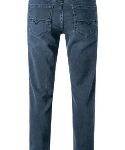 Budget ⌛ GARDEUR Jeans BATU-4/470881/468 Straight Fit, Baumwoll-Stretch, Dunkelblau 🎁 -Jeans Verkaufsgeschäft 377191 norm2