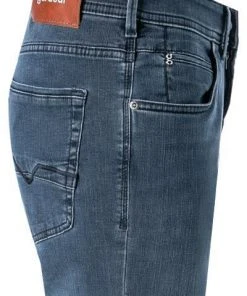 Budget ⌛ GARDEUR Jeans BATU-4/470881/468 Straight Fit, Baumwoll-Stretch, Dunkelblau 🎁 -Jeans Verkaufsgeschäft 377191 norm3