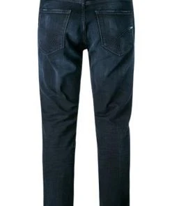 Blitzangebot ❤️ GAS Jeans 351380 020910/WR20 Slim Fit, Baumwolle-Stretch, Dunkelblau, Indigo 🥰 -Jeans Verkaufsgeschäft 377289 norm2