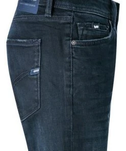 Blitzangebot ❤️ GAS Jeans 351380 020910/WR20 Slim Fit, Baumwolle-Stretch, Dunkelblau, Indigo 🥰 -Jeans Verkaufsgeschäft 377289 norm3