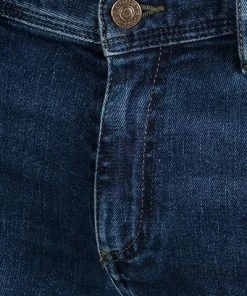 Bester Verkauf 🎁 Alberto Regular Fit Pipe DS Dual FX 57371486/880 Jeans Pipe, Baumwolle T400® 10oz, Dunkelblau ✨ -Jeans Verkaufsgeschäft 377315 norm4