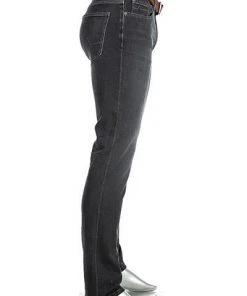 Billig 🎁 Alberto Regular Fit Pipe DS Dual FX 57371486/980 Jeans Pipe, Baumwolle T400® 10oz, Anthrazit ⌛ -Jeans Verkaufsgeschäft 377316 norm2