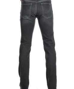 Billig 🎁 Alberto Regular Fit Pipe DS Dual FX 57371486/980 Jeans Pipe, Baumwolle T400® 10oz, Anthrazit ⌛ -Jeans Verkaufsgeschäft 377316 norm3