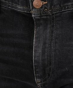 Billig 🎁 Alberto Regular Fit Pipe DS Dual FX 57371486/980 Jeans Pipe, Baumwolle T400® 10oz, Anthrazit ⌛ -Jeans Verkaufsgeschäft 377316 norm4