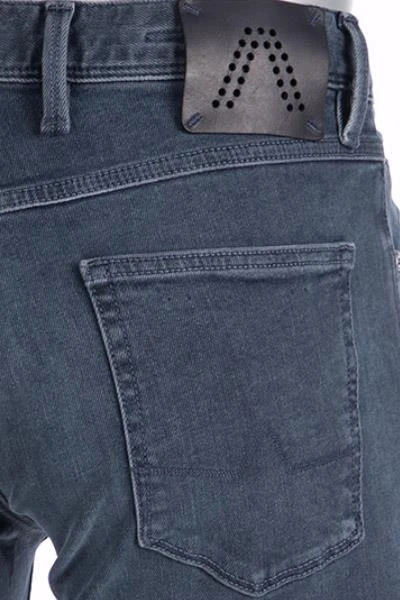 Coupon 🛒 Alberto tapered Fit Robin-DS Organic 61871480/880 Jeans Robin, Bio Baumwoll-Stretch 12oz, Dunkelblau 🎉 7 Coupon 🛒 Alberto tapered Fit Robin-DS Organic 61871480/880 Jeans Robin, Bio Baumwoll-Stretch 12oz, Dunkelblau 🎉 – Bild 7