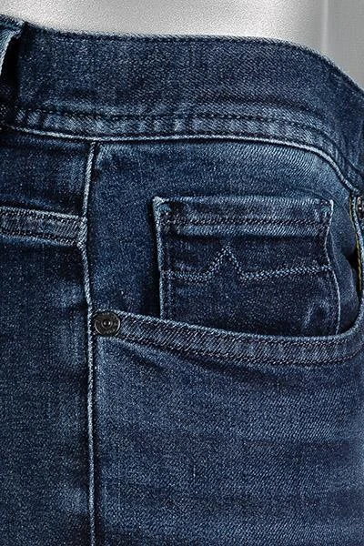 Großhandel ⭐ Alberto Regular Fit Pipe-DS Refibra 36271479/875 ✔️ Jeans Pipe, Baumwolle T400® 11oz, Dunkelblau ✔️ 6 Großhandel ⭐ Alberto Regular Fit Pipe-DS Refibra 36271479/875 ✔️ Jeans Pipe, Baumwolle T400® 11oz, Dunkelblau ✔️ – Bild 6