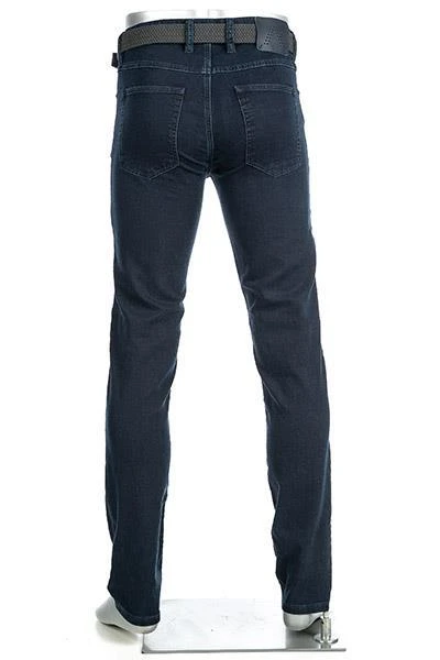 Angebote ❤️ Alberto Regular Fit Pipe Cosy Jeans 48171459/899 Jeans Pipe, Jersey 9oz, Navy 😉 4 Angebote ❤️ Alberto Regular Fit Pipe Cosy Jeans 48171459/899 Jeans Pipe, Jersey 9oz, Navy 😉 – Bild 4