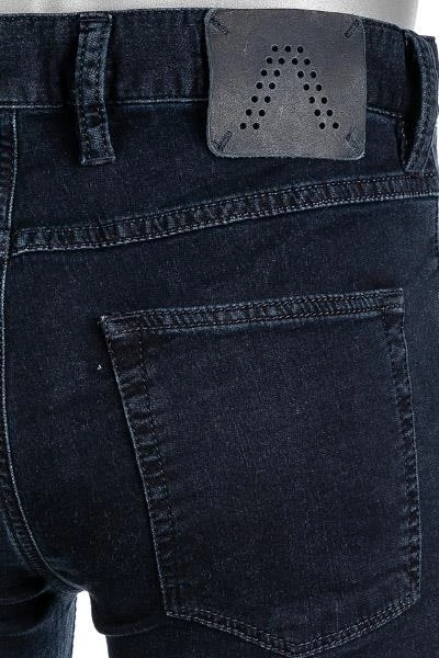 Angebote ❤️ Alberto Regular Fit Pipe Cosy Jeans 48171459/899 Jeans Pipe, Jersey 9oz, Navy 😉 7 Angebote ❤️ Alberto Regular Fit Pipe Cosy Jeans 48171459/899 Jeans Pipe, Jersey 9oz, Navy 😉 – Bild 7