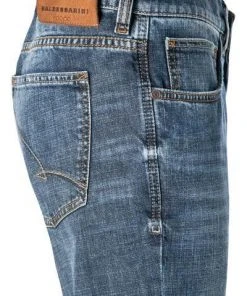 Top 10 🎁 BALDESSARINI Jeans blau B1 16511.1412/6827 Baumwoll-Stretch 11oz 🔥 -Jeans Verkaufsgeschäft 377435 norm3