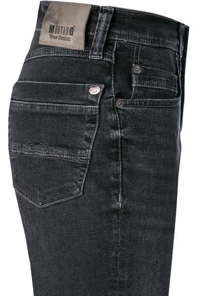Budget ✔️ MUSTANG Jeans 1011549/4000/883 Slim Fit, Baumwoll-Stretch 12,75, Schwarz 🌟 4 Budget ✔️ MUSTANG Jeans 1011549/4000/883 Slim Fit, Baumwoll-Stretch 12,75, Schwarz 🌟 – Bild 4
