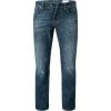 Neu ⌛ BALDESSARINI Jeans dunkelblau B1 16511.1412/6849 Baumwoll-Stretch 11oz 😍