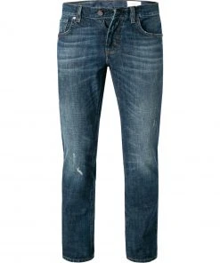 Neu ⌛ BALDESSARINI Jeans dunkelblau B1 16511.1412/6849 Baumwoll-Stretch 11oz 😍