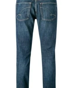 Neu ⌛ BALDESSARINI Jeans dunkelblau B1 16511.1412/6849 Baumwoll-Stretch 11oz 😍 -Jeans Verkaufsgeschäft 377437 norm2