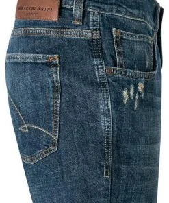 Neu ⌛ BALDESSARINI Jeans dunkelblau B1 16511.1412/6849 Baumwoll-Stretch 11oz 😍 -Jeans Verkaufsgeschäft 377437 norm3